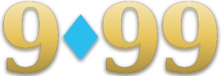 9o99 logo